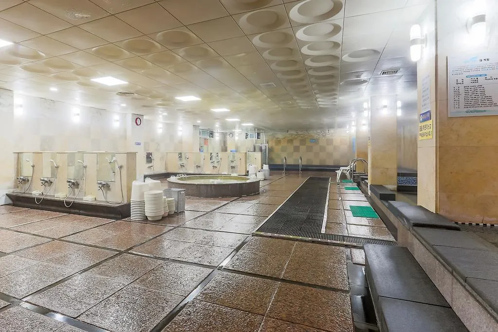 Lamer Hotel Puszan 3*,  Dél-Korea