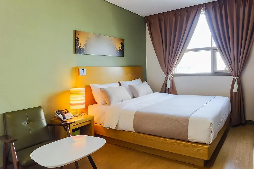 Lamer Hotel Puszan