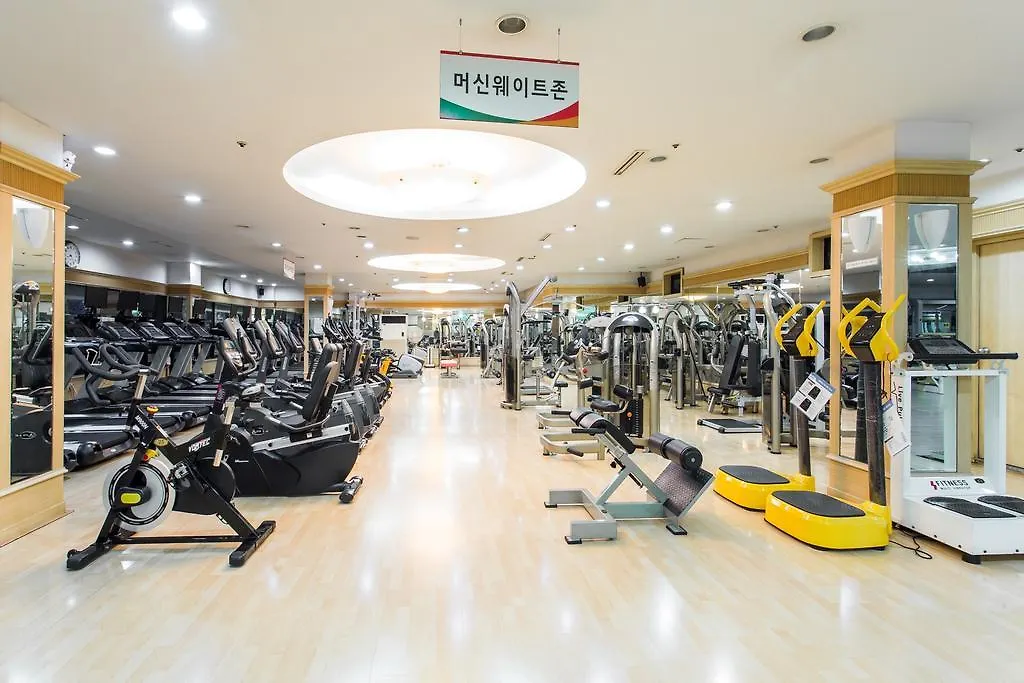 Lamer Hotel Puszan 3*,  Dél-Korea