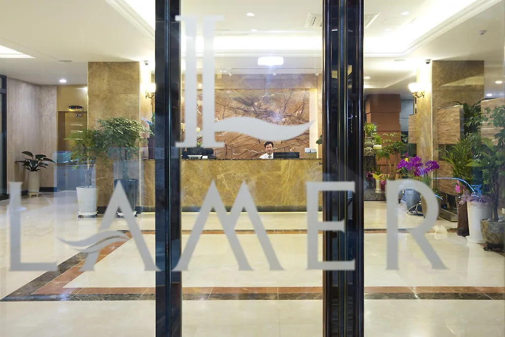 Lamer Hotel Puszan 3*,