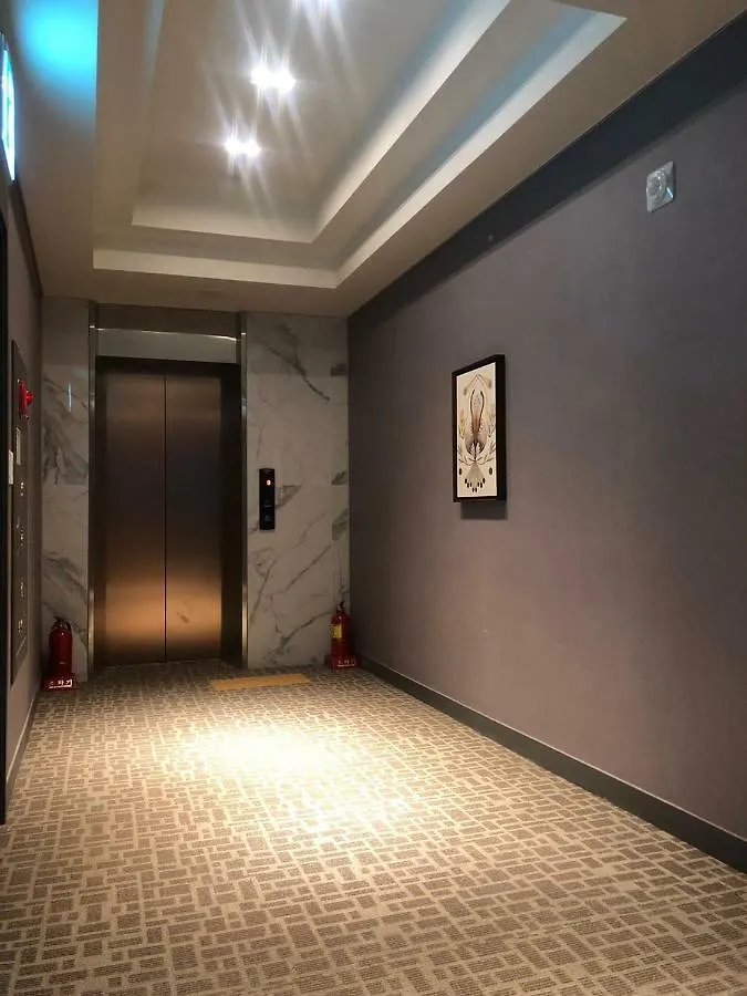 Lamer Hotel Puszan