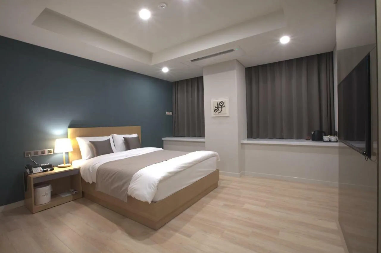 Lamer Hotel Puszan 3*,  Dél-Korea