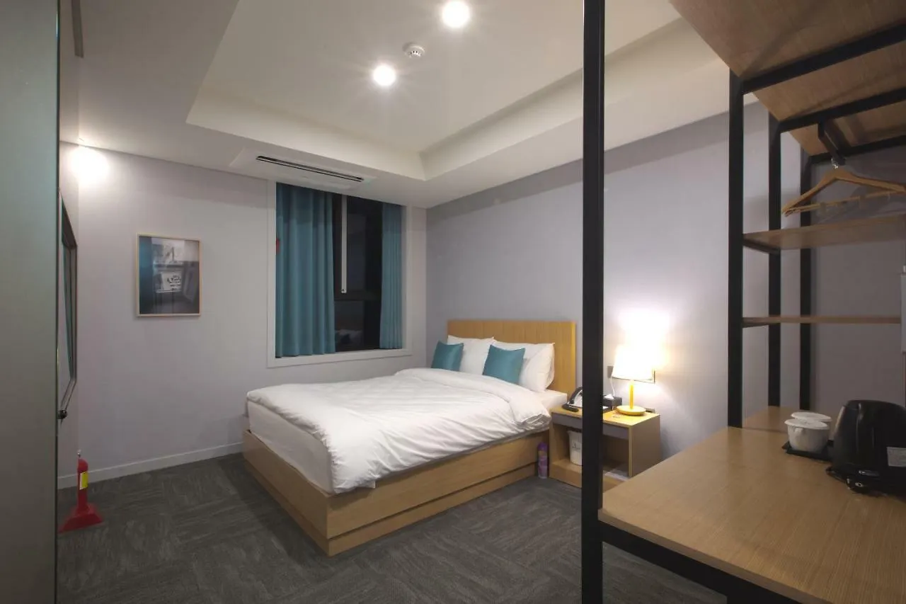 Lamer Hotel Puszan