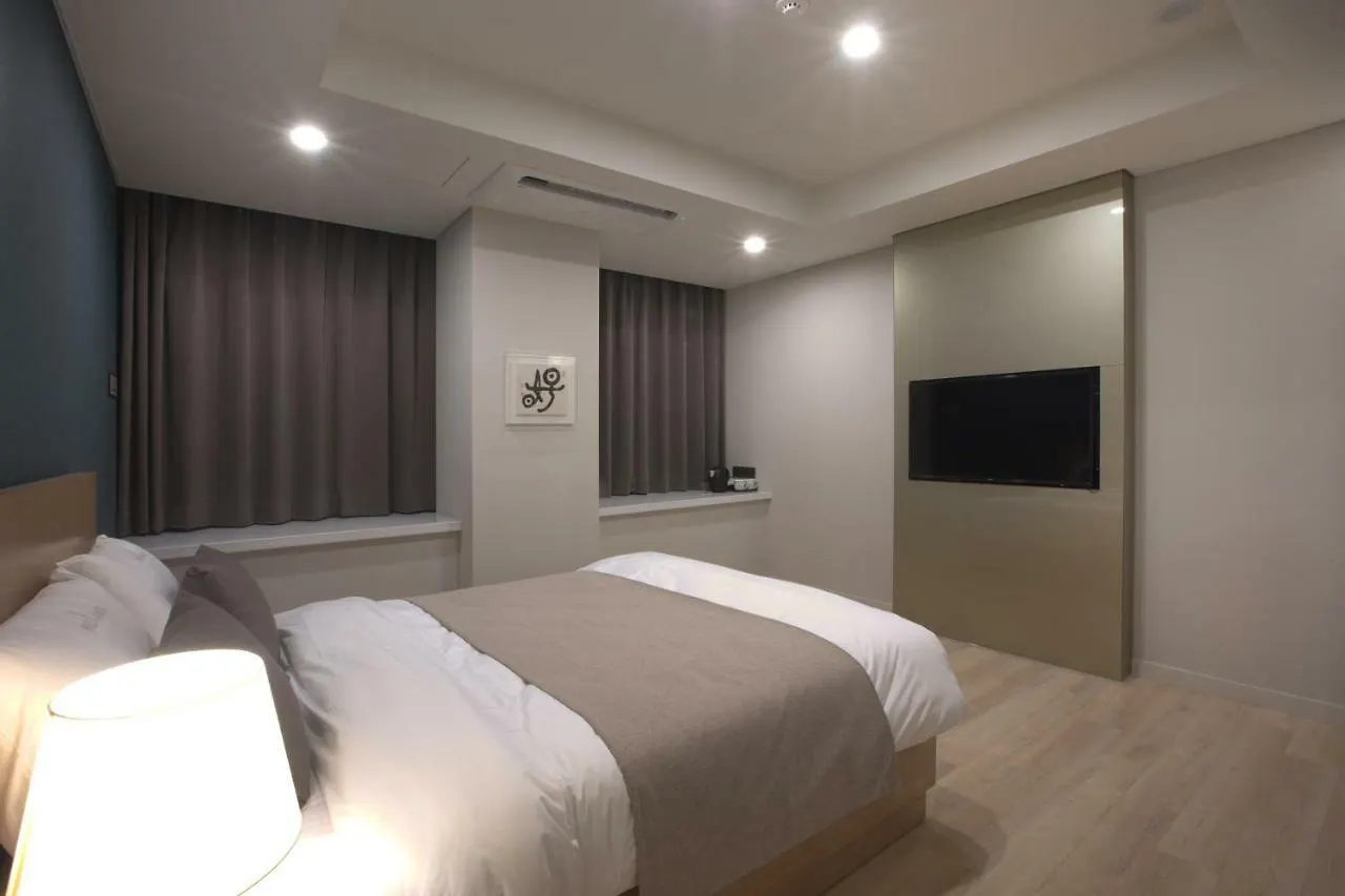 Lamer Hotel Puszan