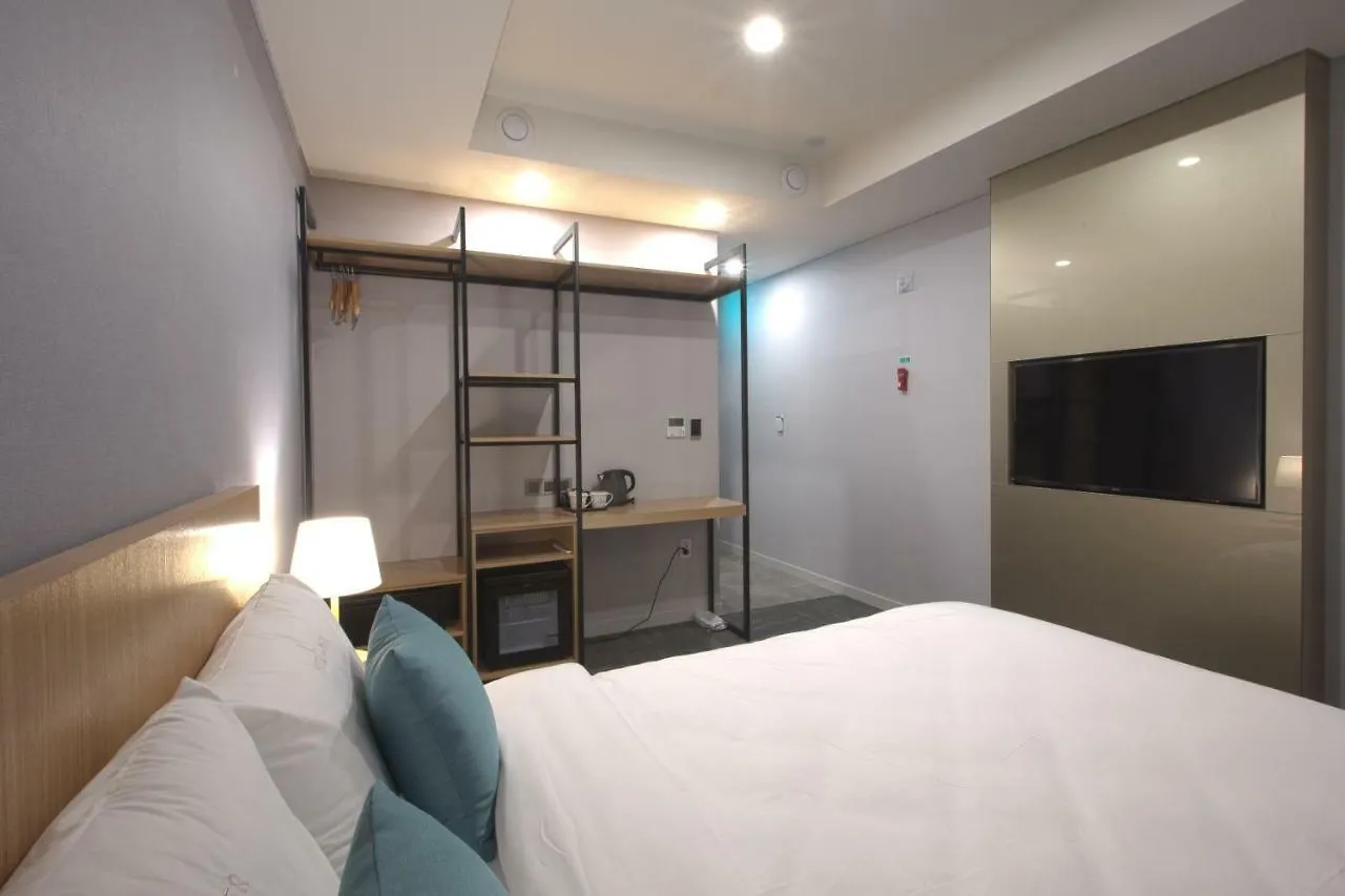 Lamer Hotel Puszan 3*,  Dél-Korea