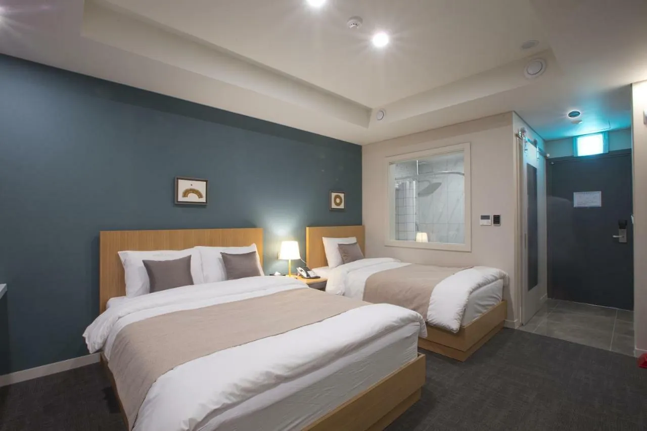 Lamer Hotel Puszan
