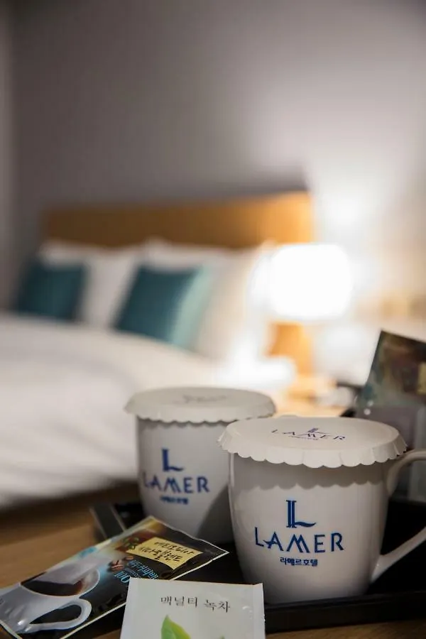 Lamer Hotel Puszan 3*,